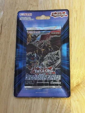 High-Speed Riders Blister